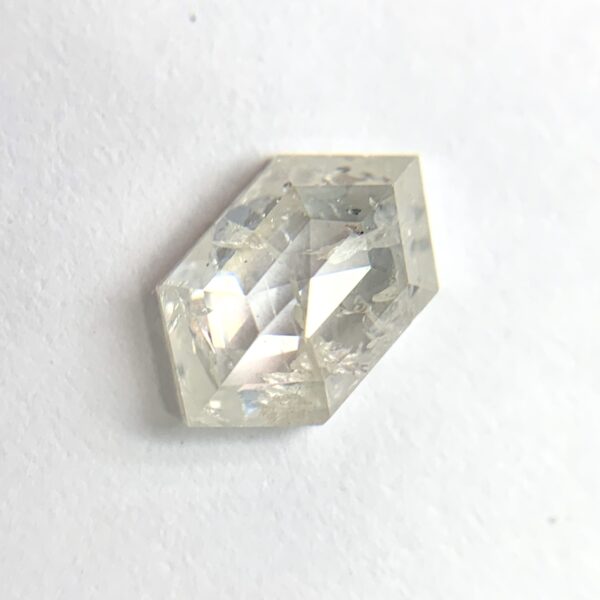 Elongated Hexagon Diamond - Image 2