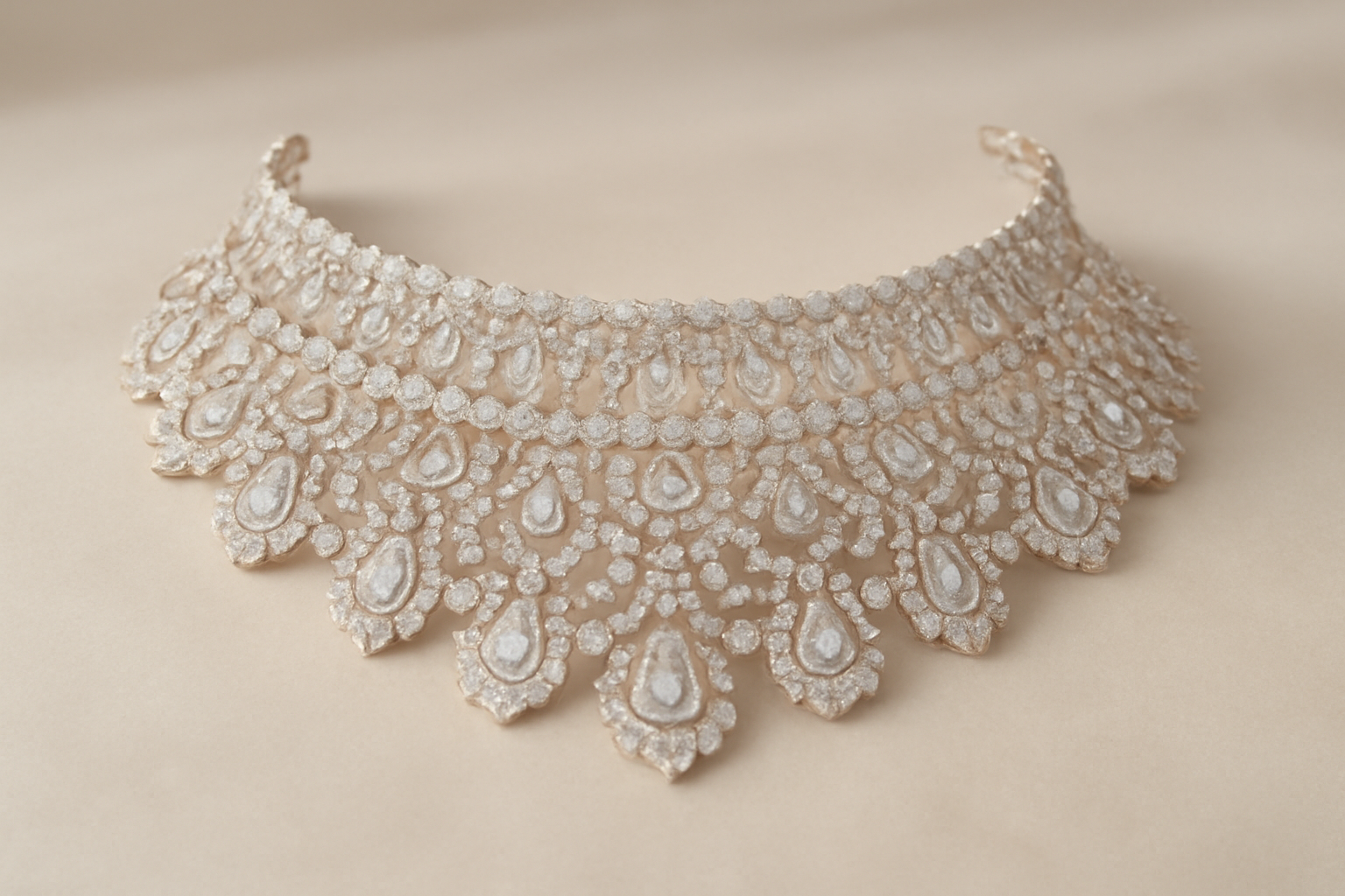 Bridal Jewellery Trends