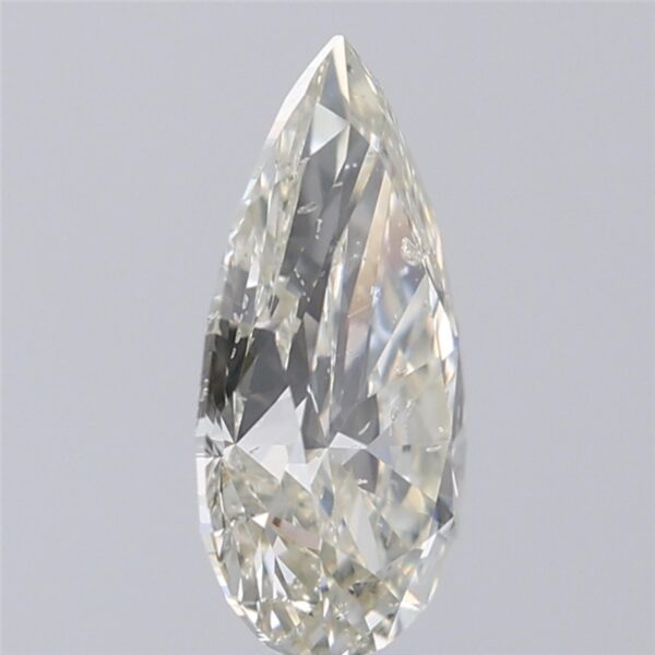 Magnificent 1.01 Carat Pear Cut Diamond – VS2 Clarity, Rare I Color - Image 10