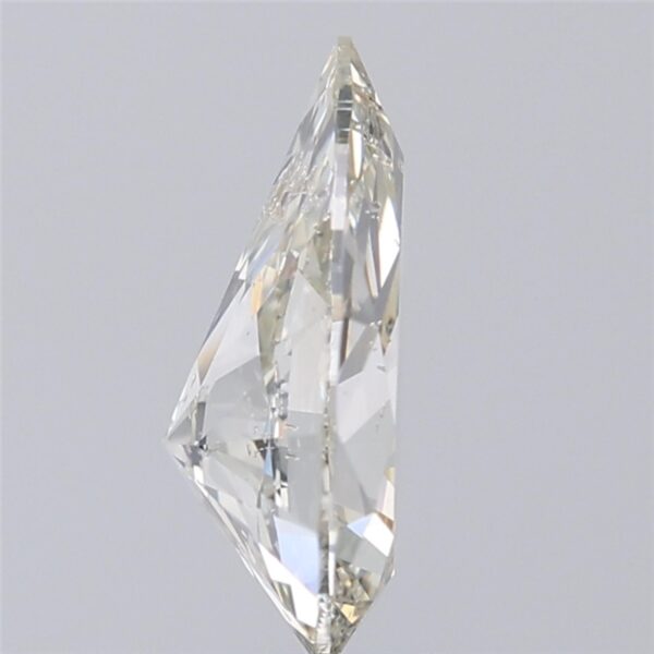 Magnificent 1.01 Carat Pear Cut Diamond – VS2 Clarity, Rare I Color - Image 2