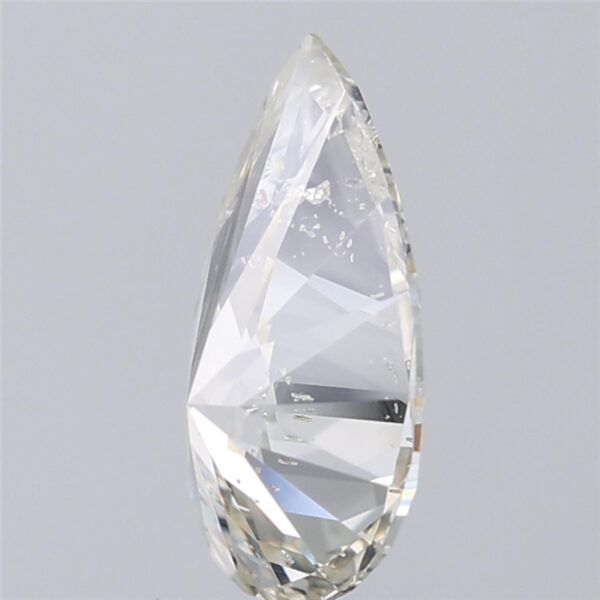 Magnificent 1.01 Carat Pear Cut Diamond – VS2 Clarity, Rare I Color - Image 7