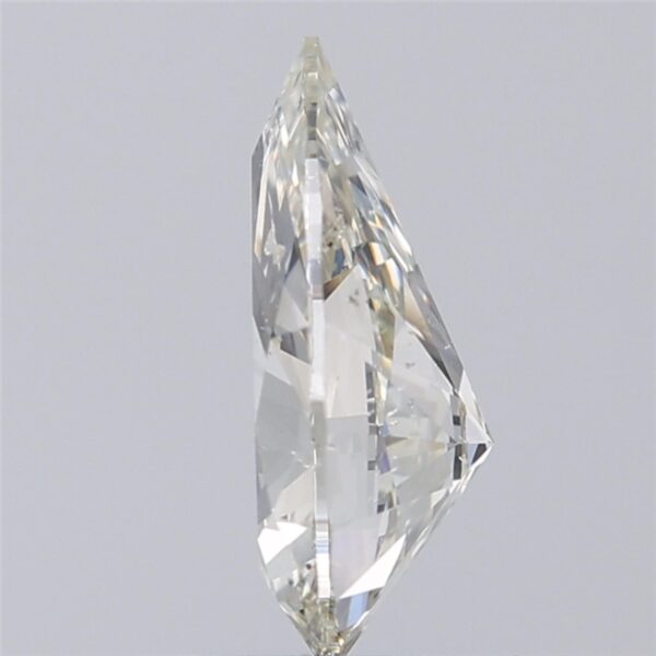 Magnificent 1.01 Carat Pear Cut Diamond – VS2 Clarity, Rare I Color - Image 4