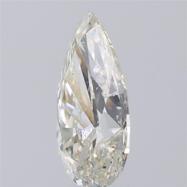Magnificent 1.01 Carat Pear Cut Diamond – VS2 Clarity, Rare I Color - Image 8