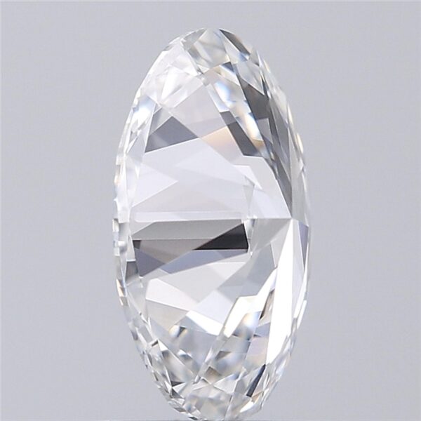 1.20 Carat Oval Diamond E IF Excellent Cut GIA Certified - Image 7