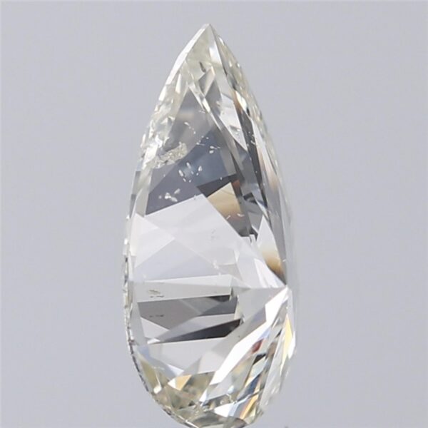 Magnificent 1.01 Carat Pear Cut Diamond – VS2 Clarity, Rare I Color - Image 5