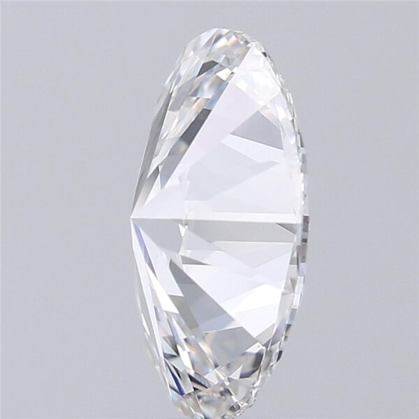 1.20 Carat Oval Diamond E IF Excellent Cut GIA Certified - Image 5