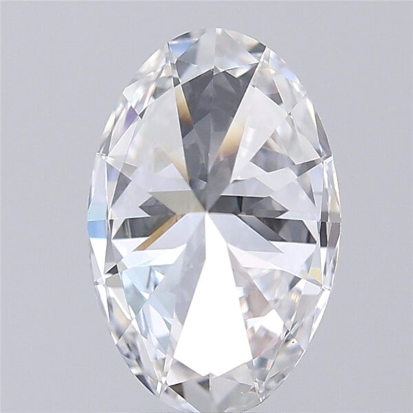1.20 Carat Oval Diamond E IF Excellent Cut GIA Certified - Image 9