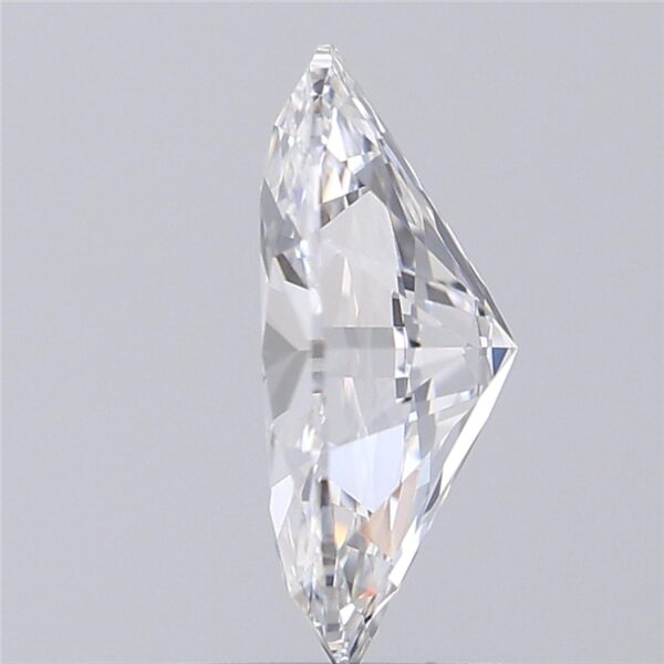 1.20 Carat Oval Diamond E IF Excellent Cut GIA Certified - Image 8